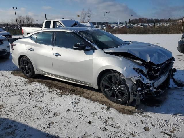 2021 Nissan Maxima SV