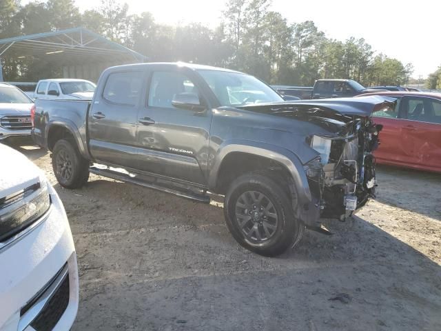 2023 Toyota Tacoma Double Cab