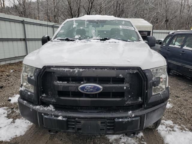 2016 Ford F150