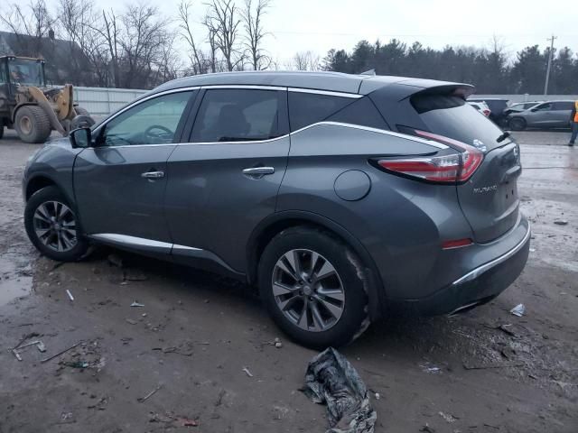 2015 Nissan Murano S