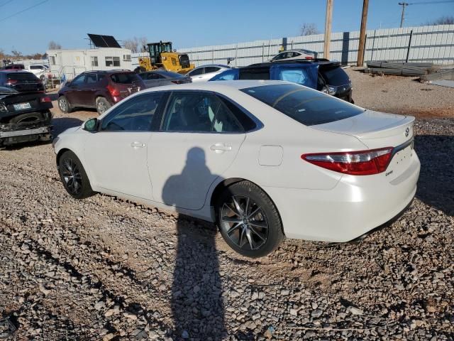 2017 Toyota Camry XSE