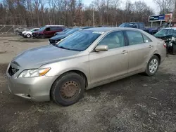 Toyota Camry Base salvage cars for sale: 2009 Toyota Camry Base