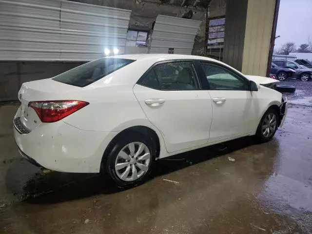 2014 Toyota Corolla L