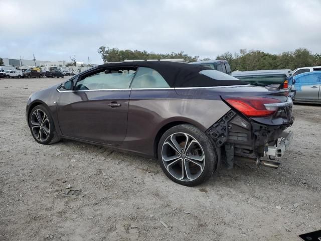 2016 Buick Cascada Premium