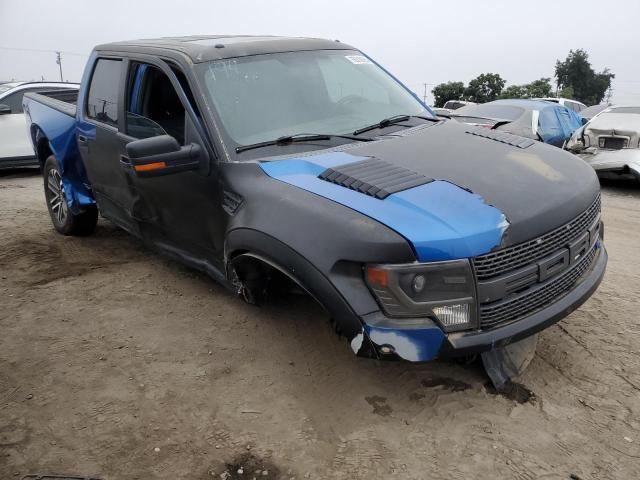 2013 Ford F150 SVT Raptor