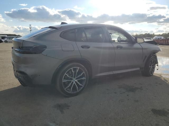 2021 BMW X4 XDRIVEM40I