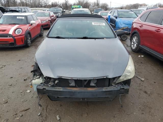 2008 Toyota Camry Solara SE