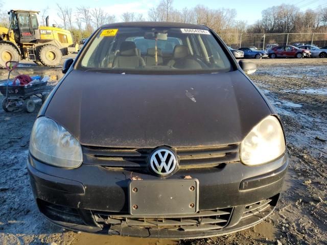 2008 Volkswagen Rabbit