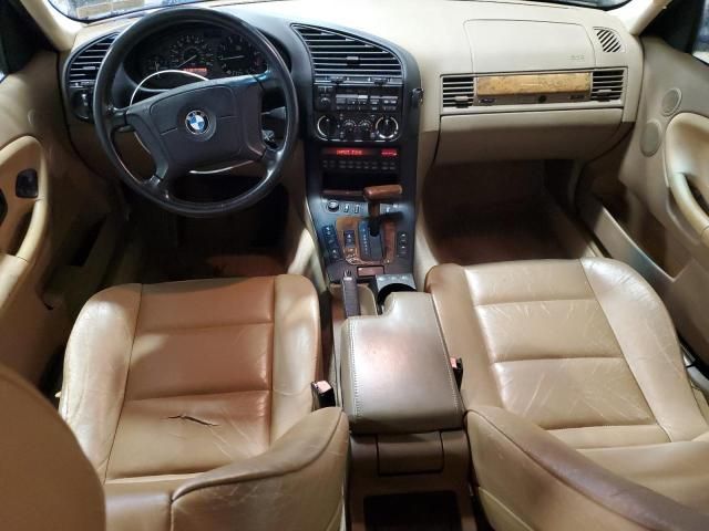 1995 BMW 325 I Automatic