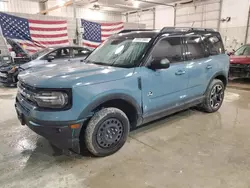 2021 Ford Bronco Sport Outer Banks en venta en Columbia, MO