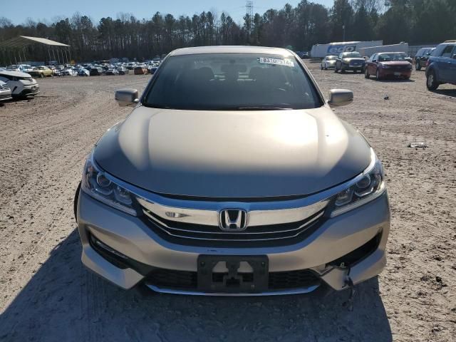 2016 Honda Accord EX