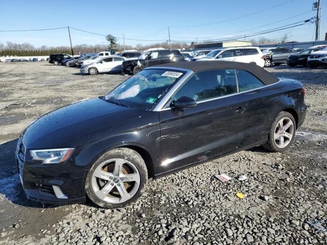 2018 Audi A3 Premium