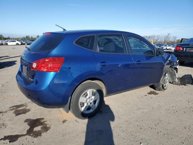 2008 Nissan Rogue S