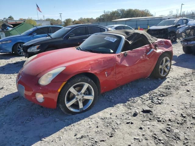 2007 Pontiac Solstice