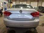 2013 Volkswagen Passat SEL