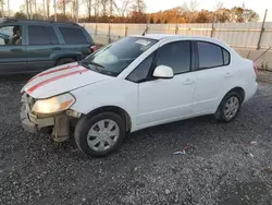 Suzuki Vehiculos salvage en venta: 2010 Suzuki SX4 LE