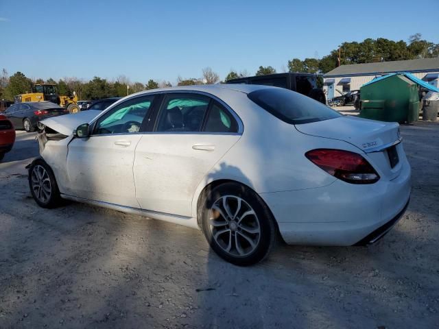 2017 Mercedes-Benz C300