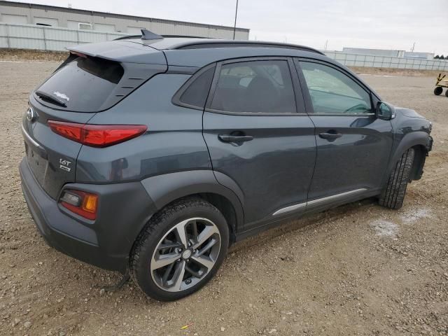 2019 Hyundai Kona Limited