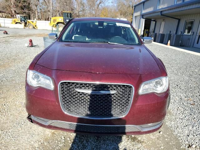 2016 Chrysler 300C