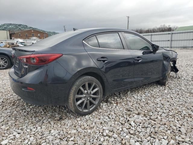 2018 Mazda 3 Grand Touring