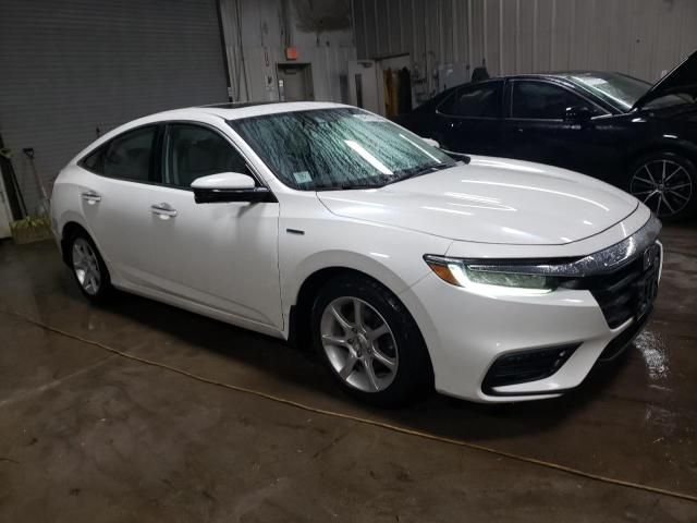 2019 Honda Insight Touring