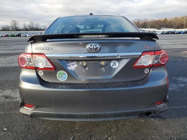 2013 Toyota Corolla Base