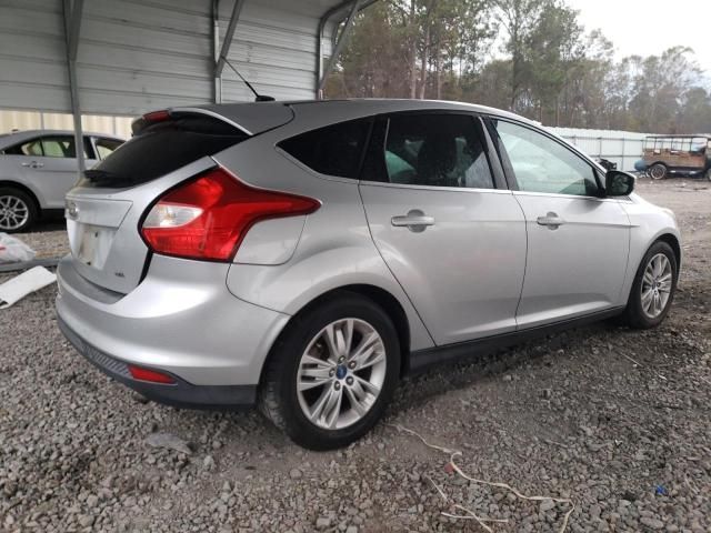 2012 Ford Focus SEL