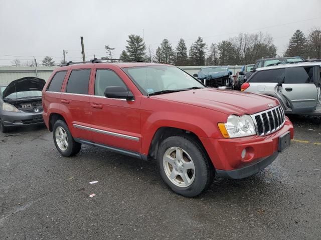 2005 Jeep Grand Cherokee Limited