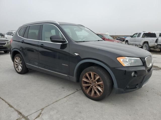 2013 BMW X3 XDRIVE28I