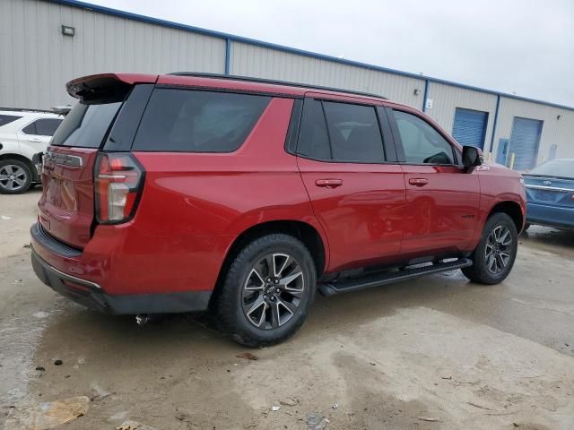 2021 Chevrolet Tahoe K1500 Z71