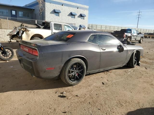 2014 Dodge Challenger SRT-8