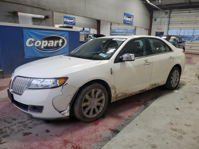 2012 Lincoln MKZ