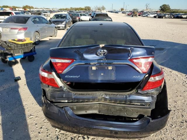 2015 Toyota Camry LE