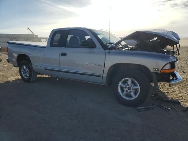 1998 Dodge Dakota