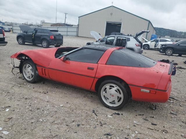 1989 Chevrolet Corvette