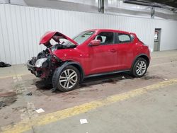 Nissan Vehiculos salvage en venta: 2015 Nissan Juke S