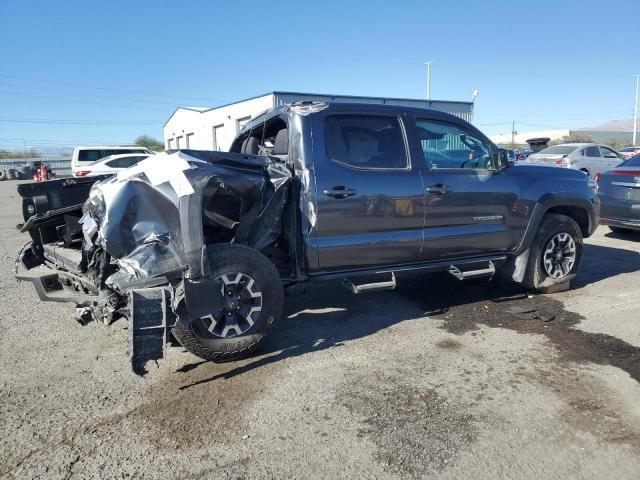 2022 Toyota Tacoma Double Cab