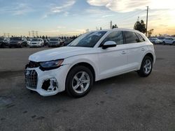 Audi q5 salvage cars for sale: 2021 Audi Q5 Premium