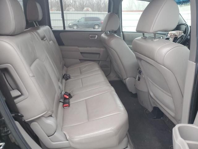 2013 Honda Pilot Exln