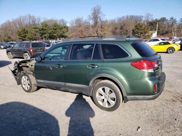 2011 Subaru Outback 2.5I Limited