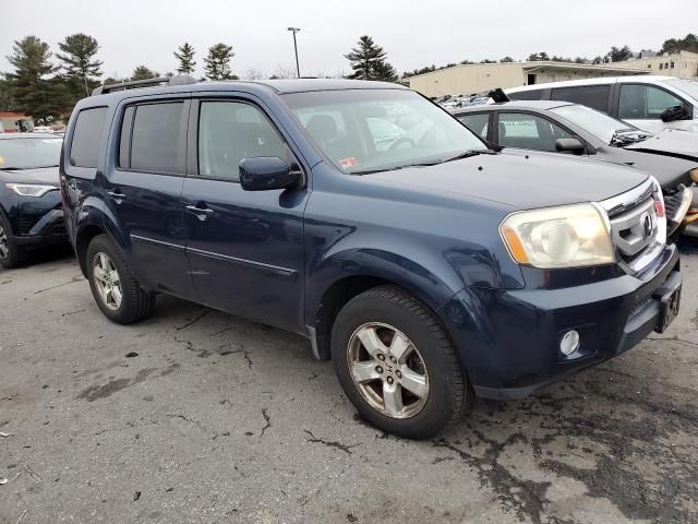 2009 Honda Pilot EX