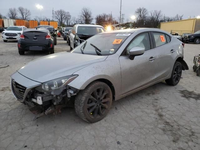 2015 Mazda 3 Touring