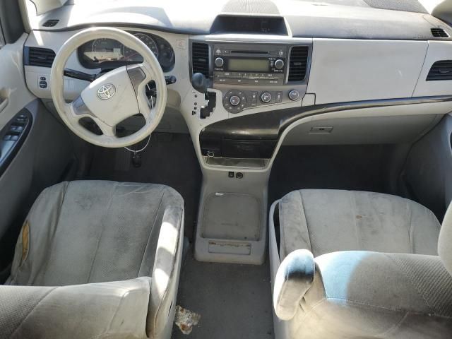 2011 Toyota Sienna Base