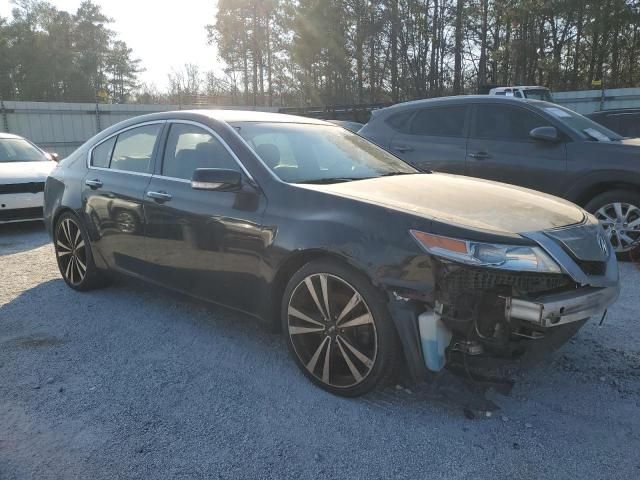 2010 Acura TL