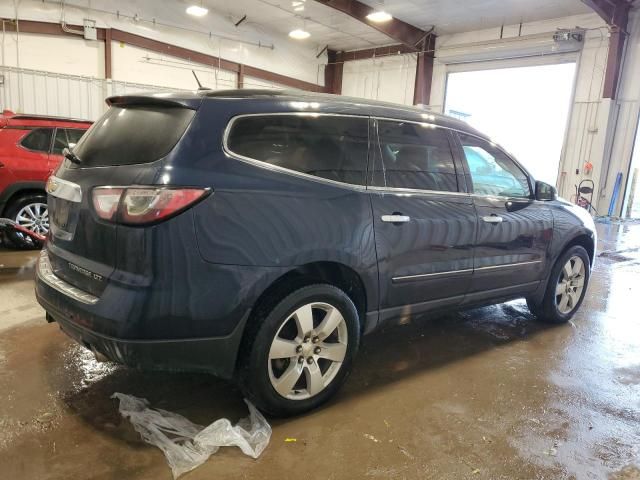 2015 Chevrolet Traverse LTZ