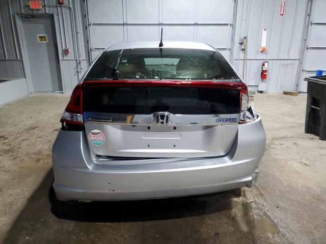 2014 Honda Insight EX