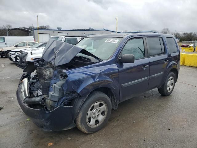 2014 Honda Pilot LX