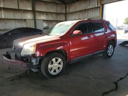 Salvage Cars with No Bids Yet For Sale at auction: 2015 GMC Terrain SLT