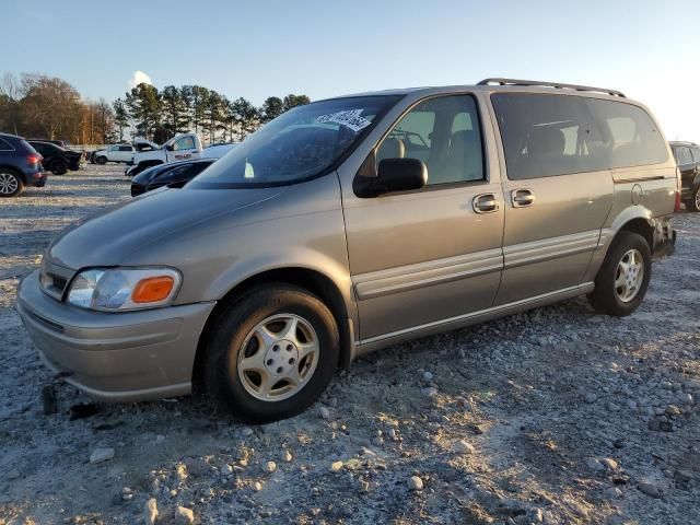 2000 Oldsmobile Silhouette