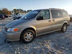 Oldsmobile salvage cars for sale: 2000 Oldsmobile Silhouette